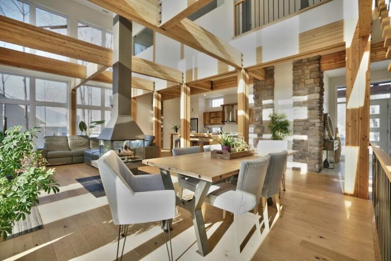 Magnifique maison de style contemporain construite en 2021 – Joli Joli ...