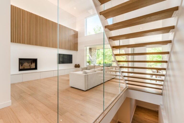 Belle maison construite en 2021 à Carignan en Montérégie - Joli Joli Design
