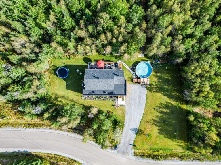 Splendide maison à Rawdon dans Lanaudière Joli Joli Design