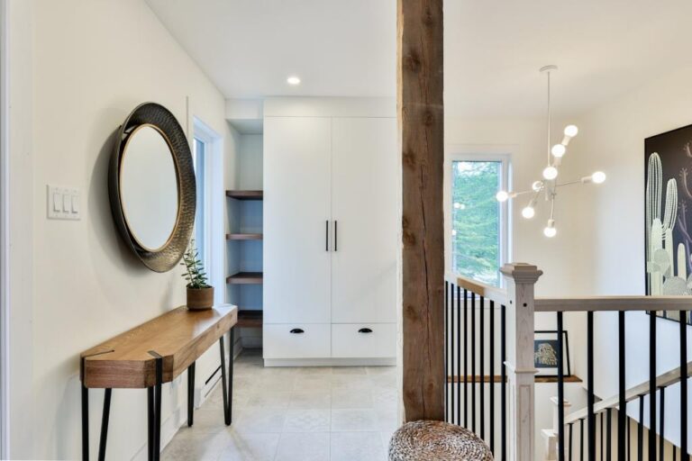 Splendide maison à Rawdon dans Lanaudière Joli Joli Design