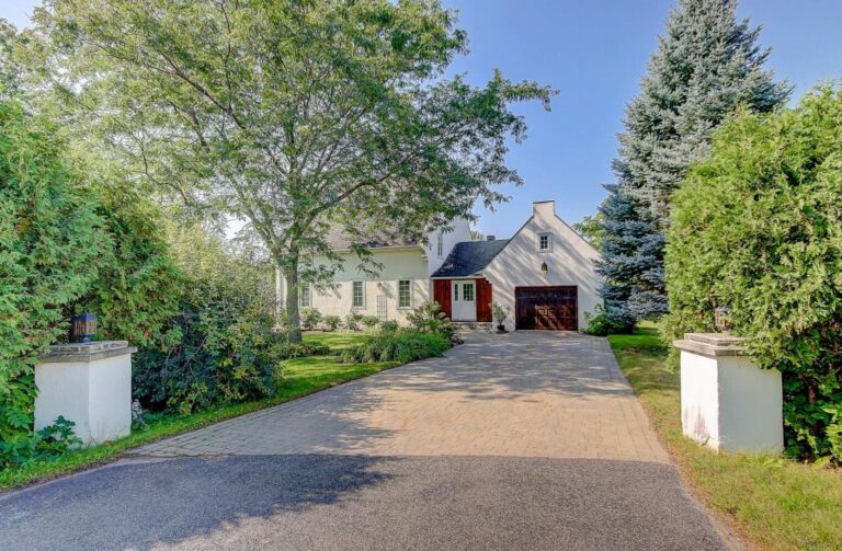 Maison exceptionnelle au bord de l'eau à SaintCharlessurRichelieu en