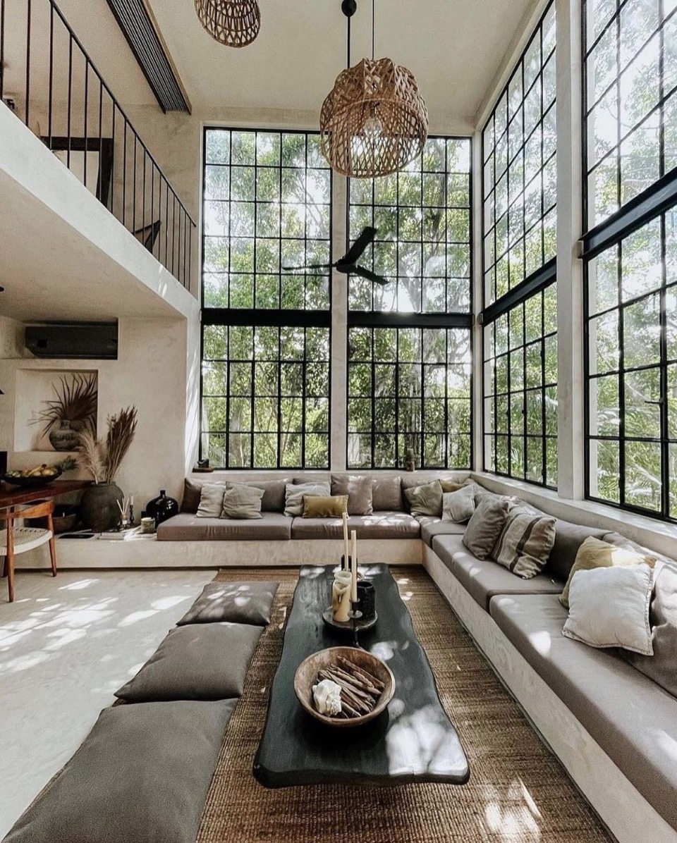 15 coins de détente chaleureux pour votre maison - Joli Joli Design
