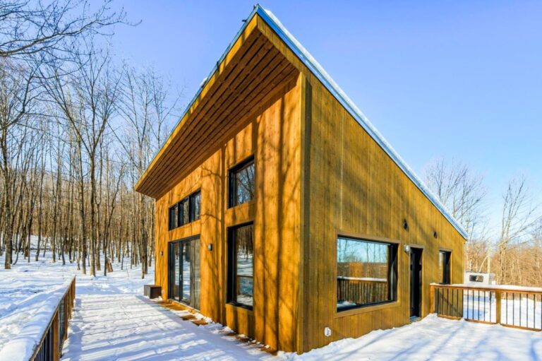 Superbe propriété à SaintÉtiennedeBolton en Estrie