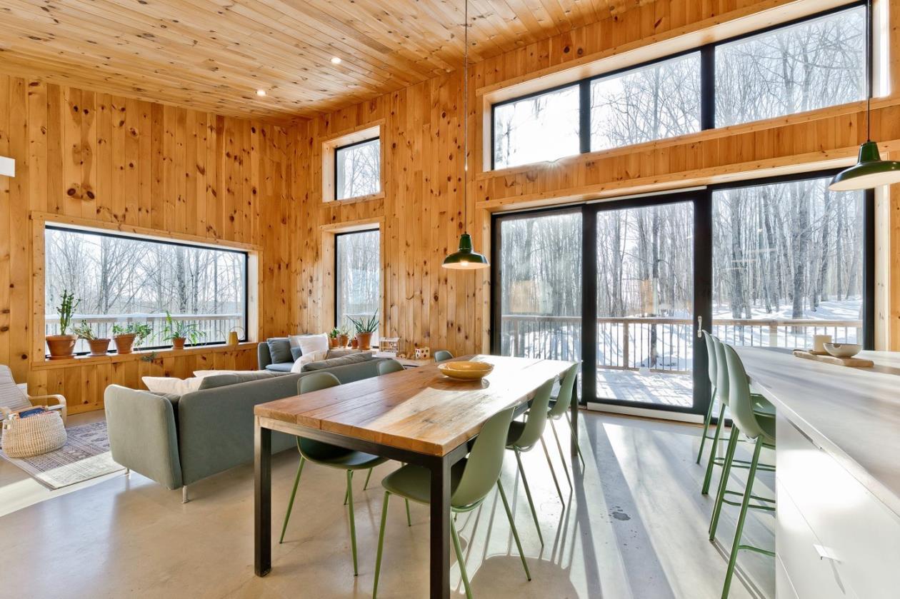 Superbe propriété à SaintÉtiennedeBolton en Estrie