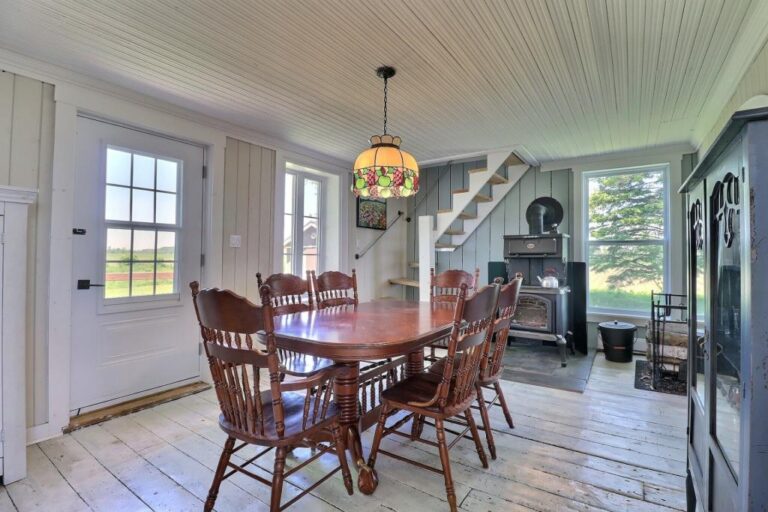 Charmante maison à SaintPierrelesBecquets dans le CentreduQuébec