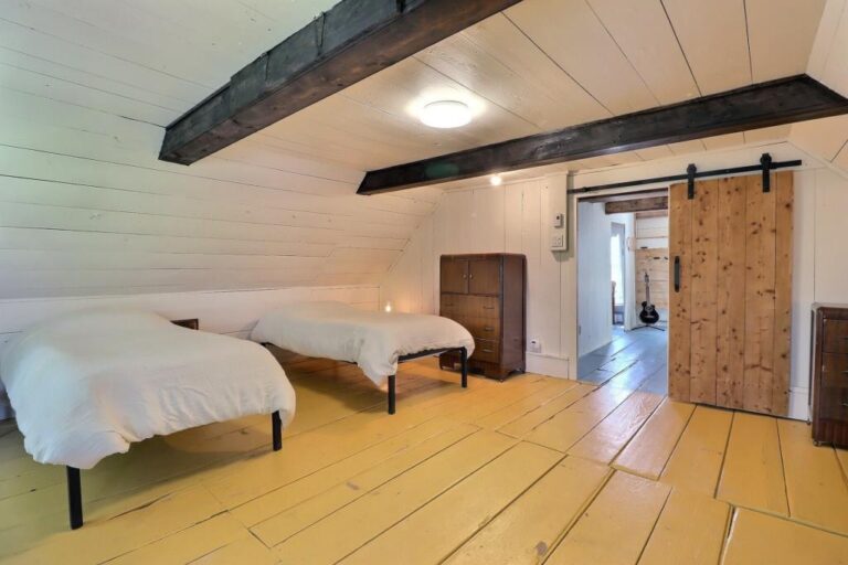 Charmante maison à SaintPierrelesBecquets dans le CentreduQuébec