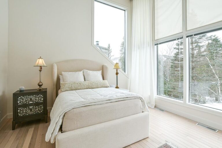 Belle maison intergénérationnelle à Sainte-Adèle dans les Laurentides