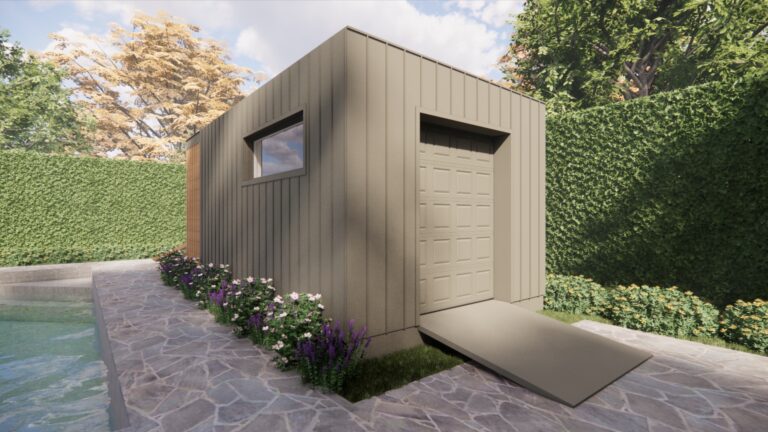Go Box Dimensions La compagnie Go-Van offre des nouveaux modèles de Go-Box habitables