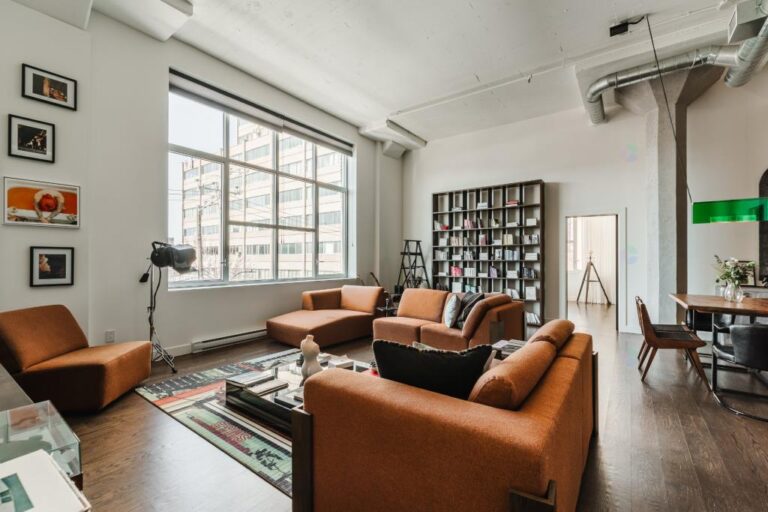 Loft haut de gamme avec terrasse privée dans le projet emblématique Les ...