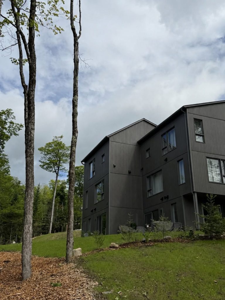 Condo locatif Sainte-Adèle
